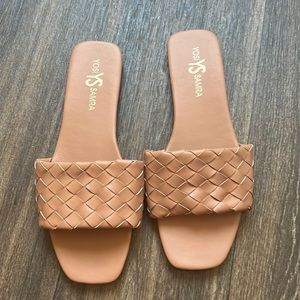 Yosi Samra Sandals